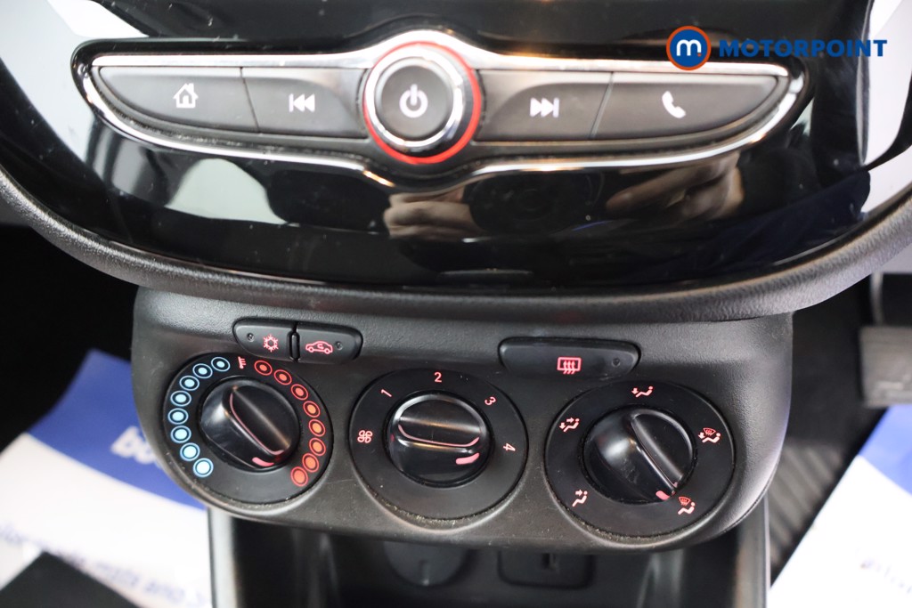 Vauxhall Corsa Sri Vx-Line Nav Black Manual Petrol Hatchback - Stock Number (1589221) - 9th supplementary image