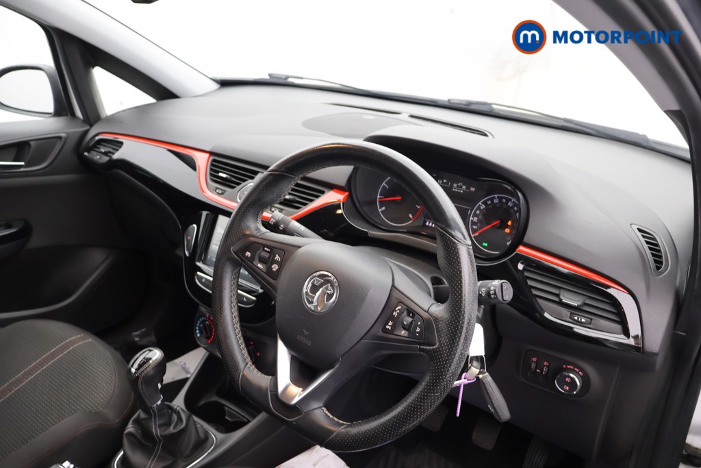 Vauxhall Corsa Sri Vx-Line Nav Black Manual Petrol Hatchback - Stock Number (1589221) - 14th supplementary image