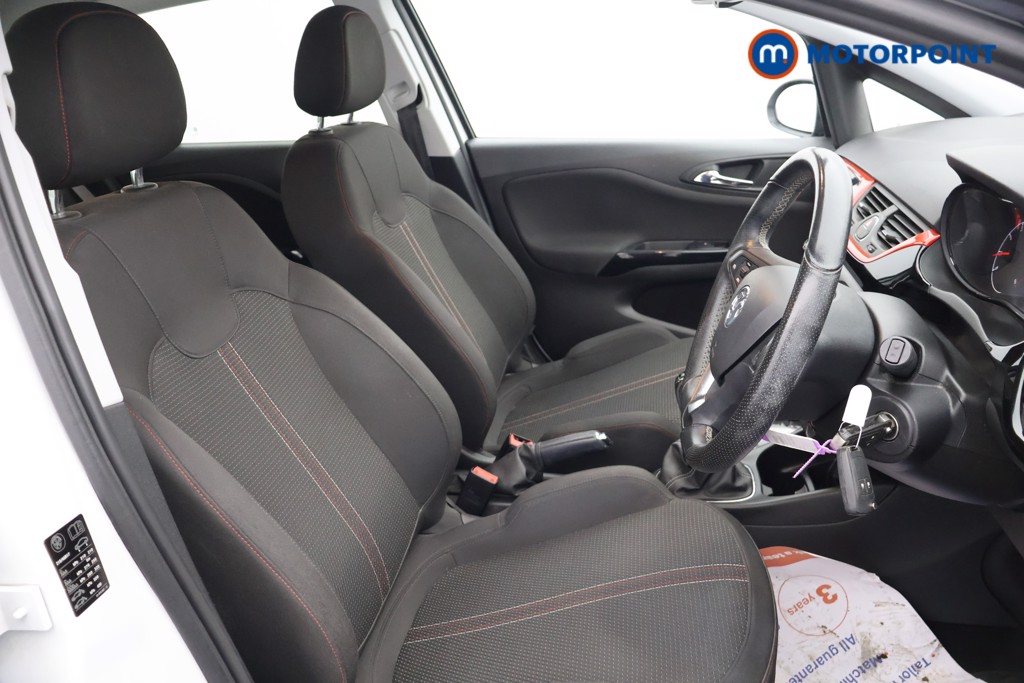 Vauxhall Corsa Sri Vx-Line Nav Black Manual Petrol Hatchback - Stock Number (1589221) - 15th supplementary image