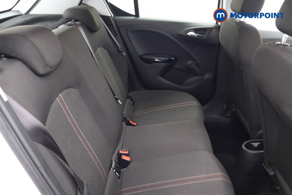 Vauxhall Corsa Sri Vx-Line Nav Black Manual Petrol Hatchback - Stock Number (1589221) - 16th supplementary image