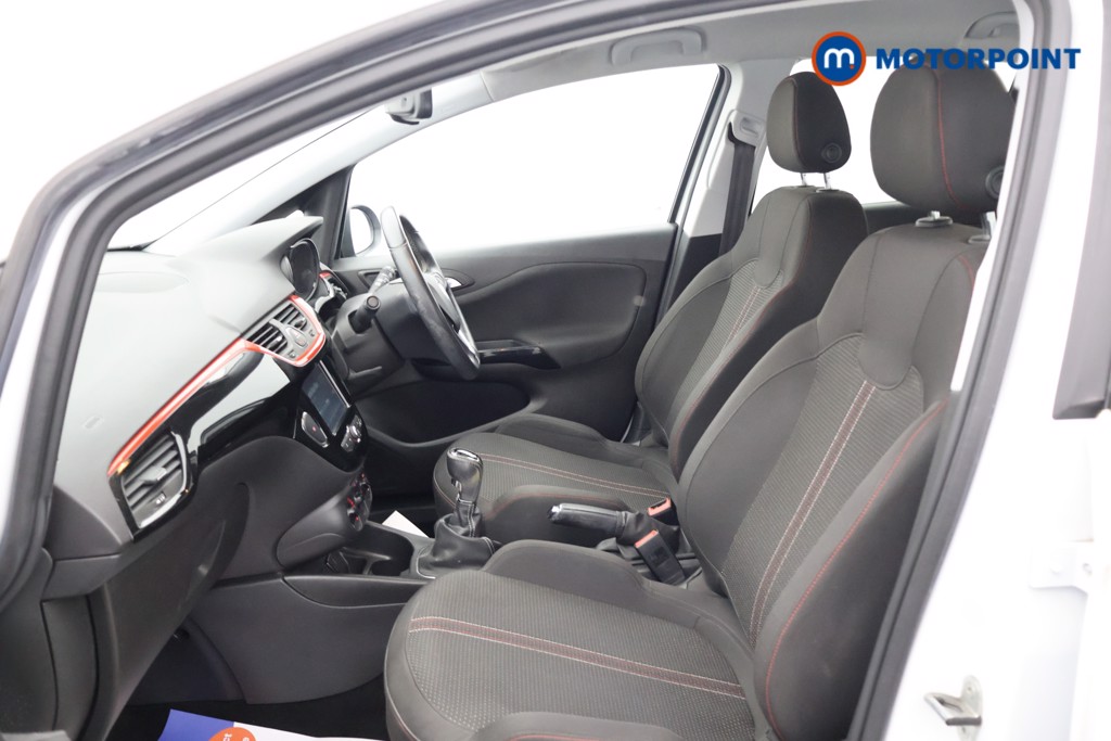Vauxhall Corsa Sri Vx-Line Nav Black Manual Petrol Hatchback - Stock Number (1589221) - 20th supplementary image