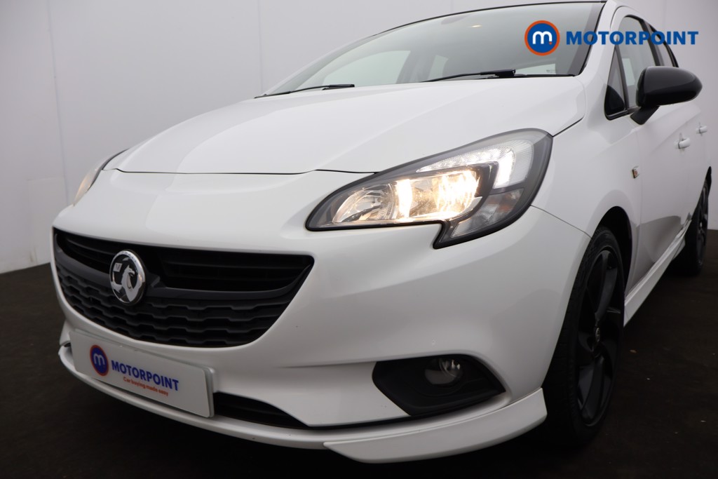 Vauxhall Corsa Sri Vx-Line Nav Black Manual Petrol Hatchback - Stock Number (1589221) - 28th supplementary image