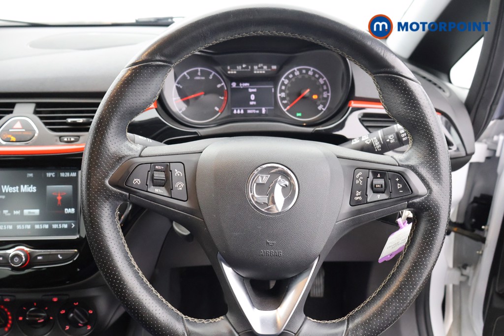 Vauxhall Corsa Sri Vx-Line Nav Black Manual Petrol Hatchback - Stock Number (1589221) - 1st supplementary image