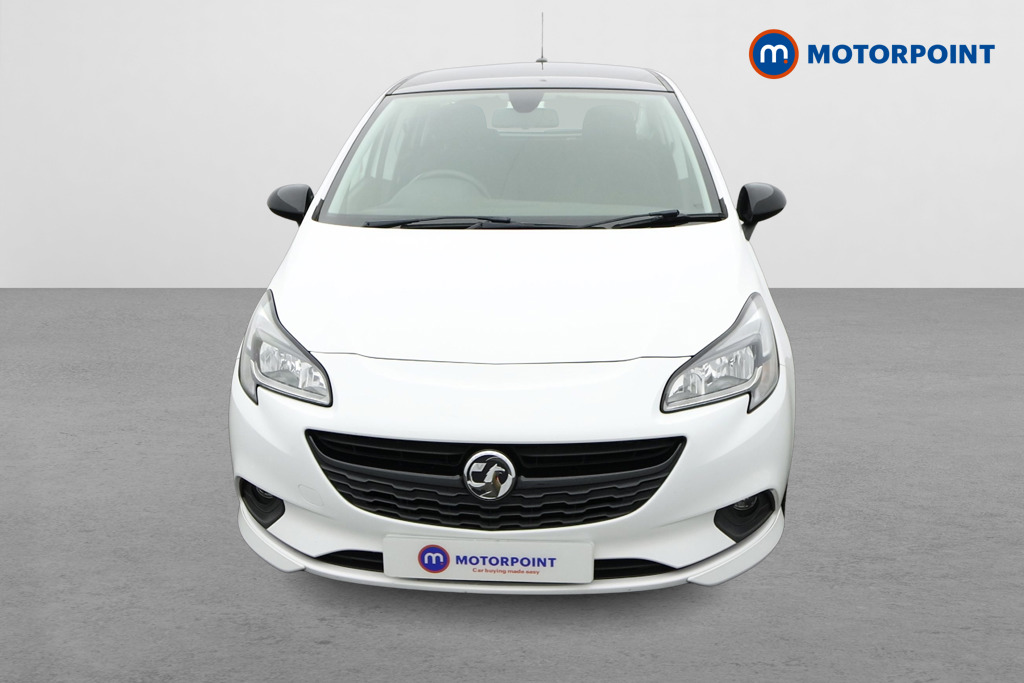 Vauxhall Corsa Sri Vx-Line Nav Black Manual Petrol Hatchback - Stock Number (1589221) - Front bumper