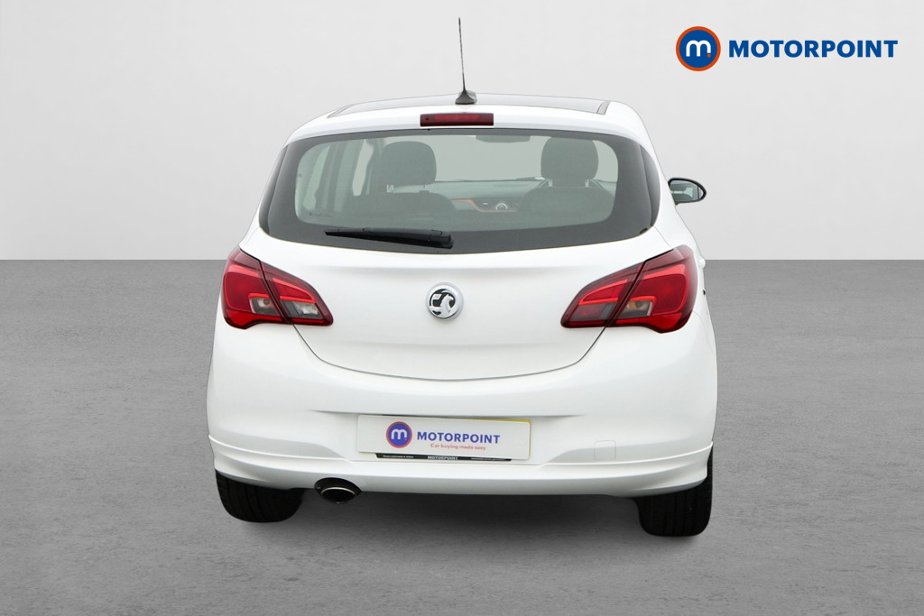 Vauxhall Corsa Sri Vx-Line Nav Black Manual Petrol Hatchback - Stock Number (1589221) - Rear bumper
