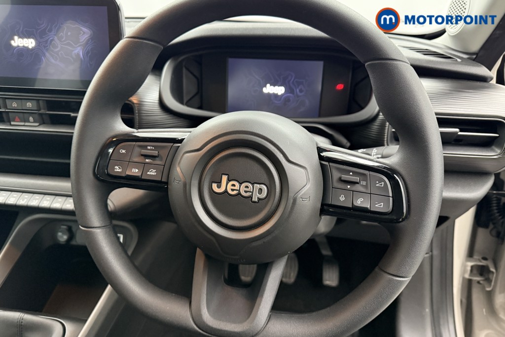 Jeep Avenger Longitude Automatic Petrol SUV - Stock Number (1589347) - 2nd supplementary image