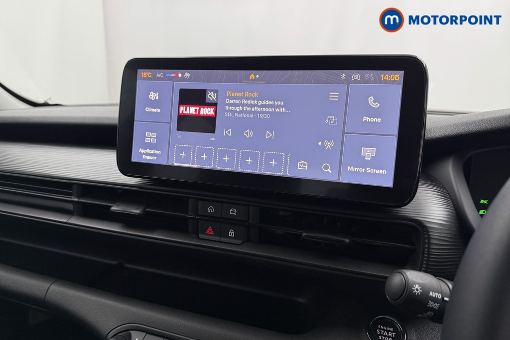 Jeep Avenger Longitude Automatic Petrol SUV - Stock Number (1589347) - 6th supplementary image