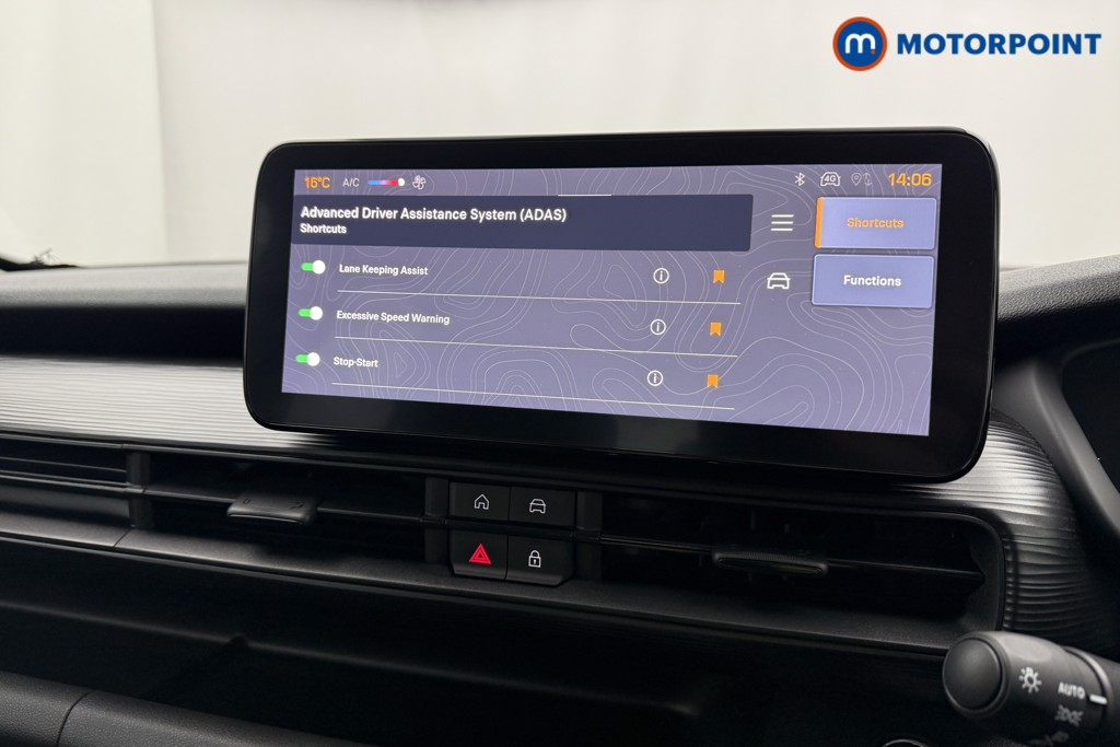 Jeep Avenger Longitude Automatic Petrol SUV - Stock Number (1589347) - 7th supplementary image