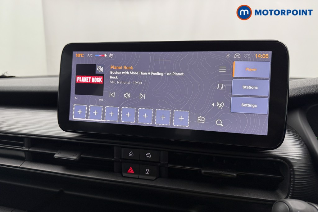 Jeep Avenger Longitude Automatic Petrol SUV - Stock Number (1589347) - 9th supplementary image