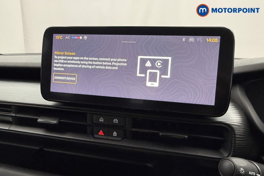 Jeep Avenger Longitude Automatic Petrol SUV - Stock Number (1589347) - 10th supplementary image