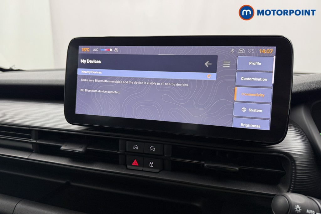 Jeep Avenger Longitude Automatic Petrol SUV - Stock Number (1589347) - 11th supplementary image