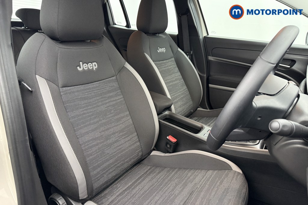 Jeep Avenger Longitude Automatic Petrol SUV - Stock Number (1589347) - 19th supplementary image