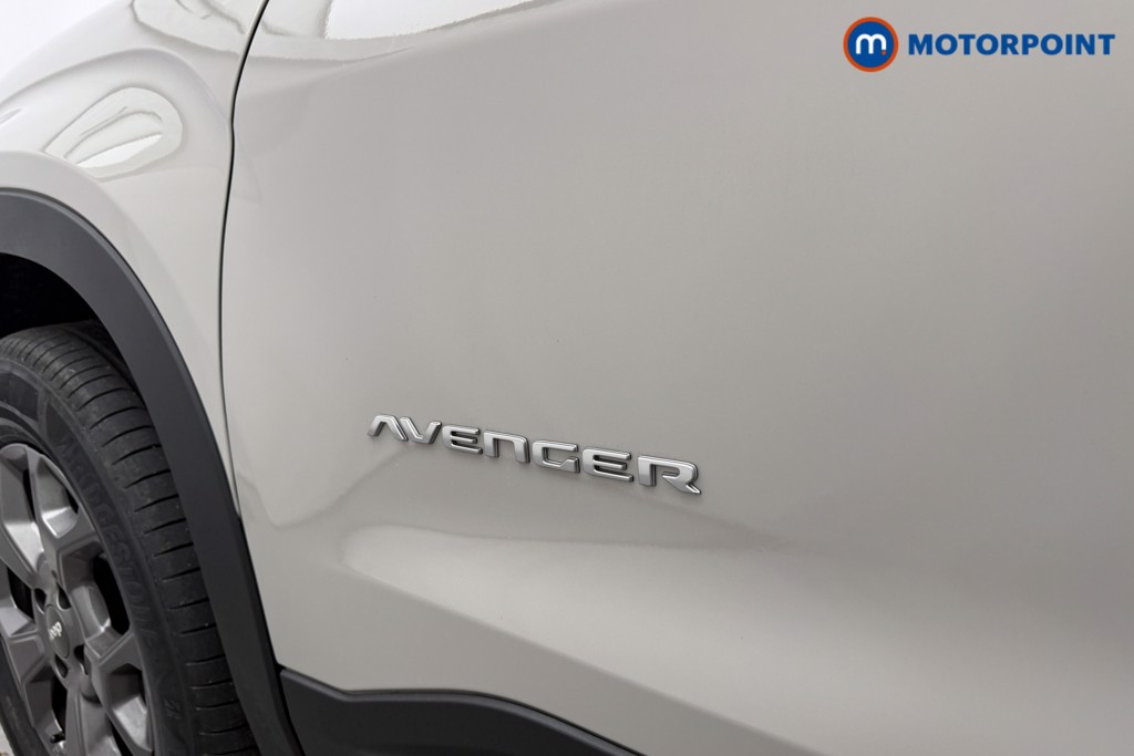 Jeep Avenger Longitude Automatic Petrol SUV - Stock Number (1589347) - 26th supplementary image