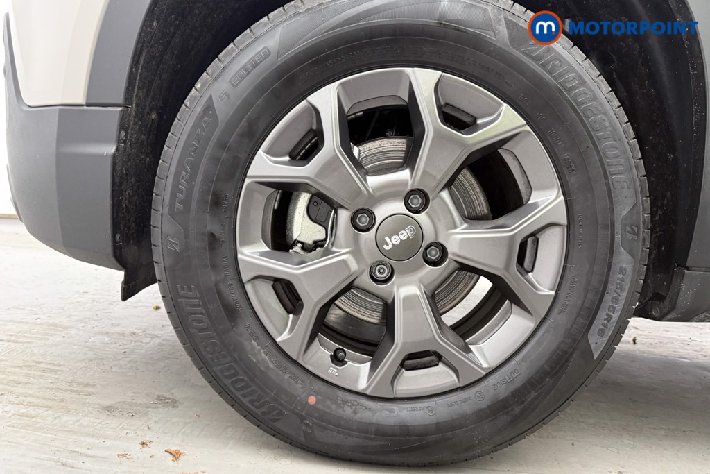 Jeep Avenger Longitude Automatic Petrol SUV - Stock Number (1589347) - 29th supplementary image