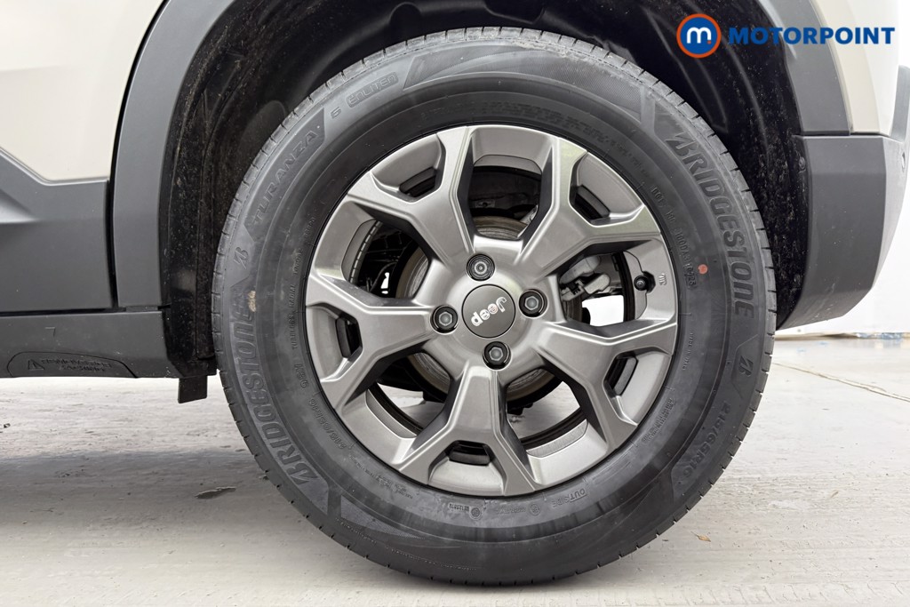 Jeep Avenger Longitude Automatic Petrol SUV - Stock Number (1589347) - 31st supplementary image