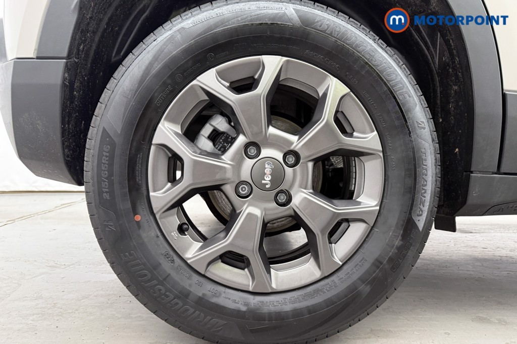 Jeep Avenger Longitude Automatic Petrol SUV - Stock Number (1589347) - 32nd supplementary image