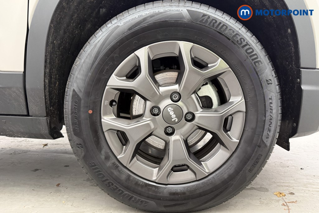 Jeep Avenger Longitude Automatic Petrol SUV - Stock Number (1589347) - 33rd supplementary image