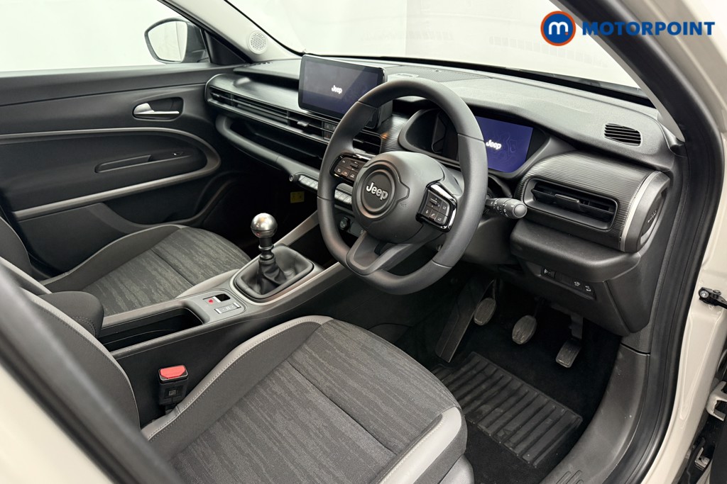 Jeep Avenger Longitude Automatic Petrol SUV - Stock Number (1589347) - 1st supplementary image