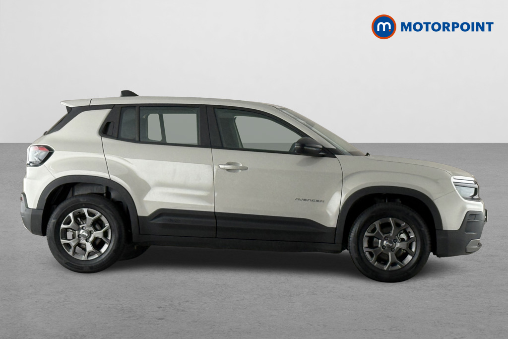 Jeep Avenger Longitude Automatic Petrol SUV - Stock Number (1589347) - Drivers side