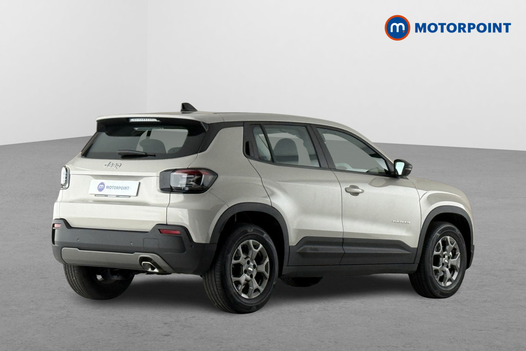 Jeep Avenger Longitude Automatic Petrol SUV - Stock Number (1589347) - Drivers side rear corner