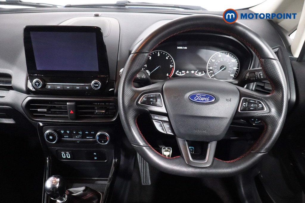 Ford Ecosport St-Line Manual Diesel SUV - Stock Number (1589399) - 3rd supplementary image