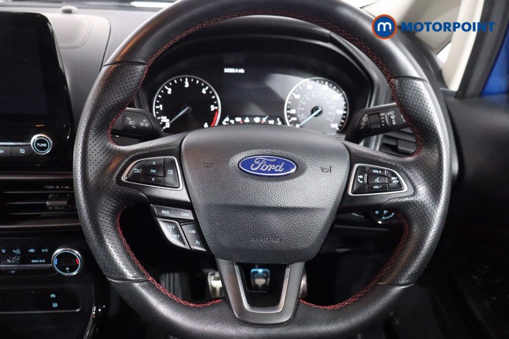 Ford Ecosport St-Line Manual Diesel SUV - Stock Number (1589399) - 6th supplementary image