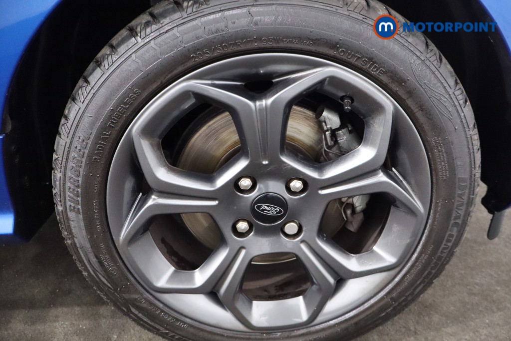 Ford Ecosport St-Line Manual Diesel SUV - Stock Number (1589399) - 10th supplementary image