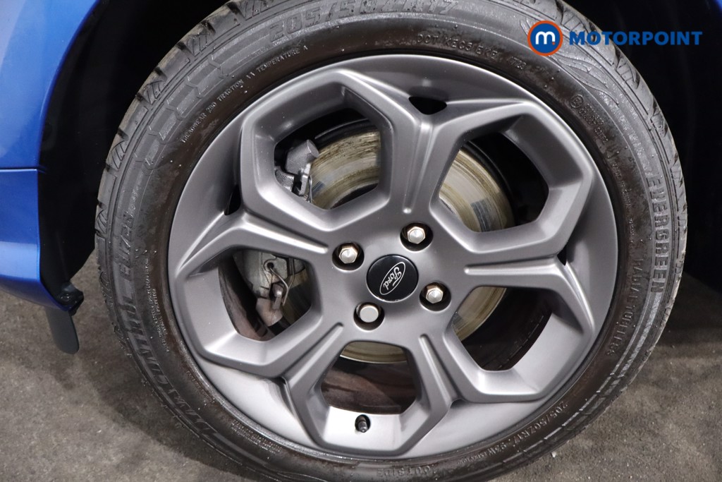 Ford Ecosport St-Line Manual Diesel SUV - Stock Number (1589399) - 11th supplementary image