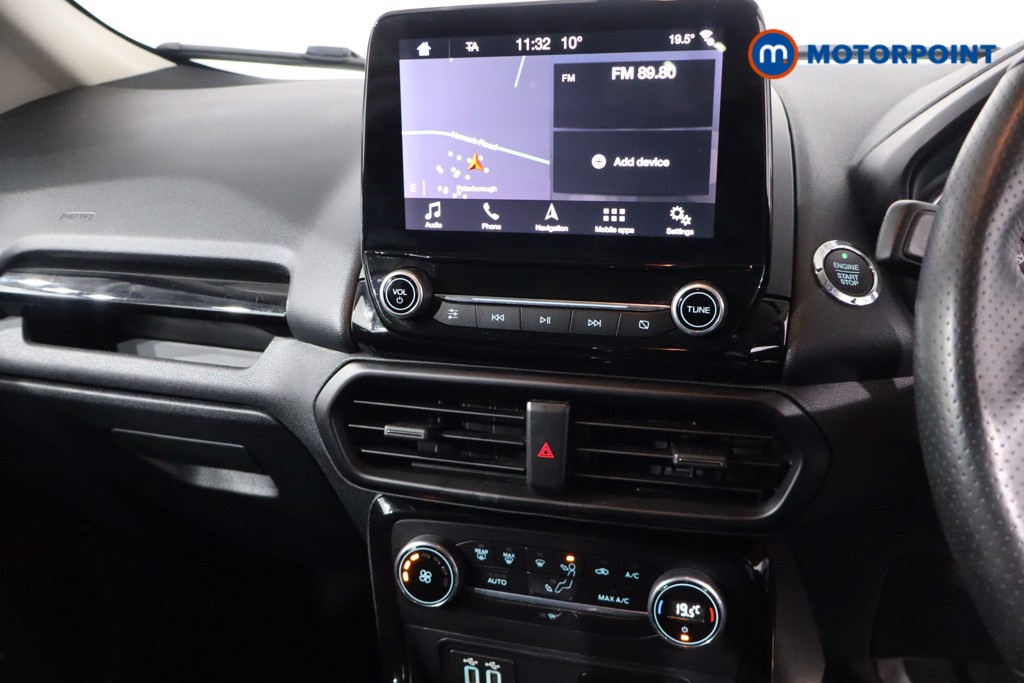 Ford Ecosport St-Line Manual Diesel SUV - Stock Number (1589399) - 15th supplementary image