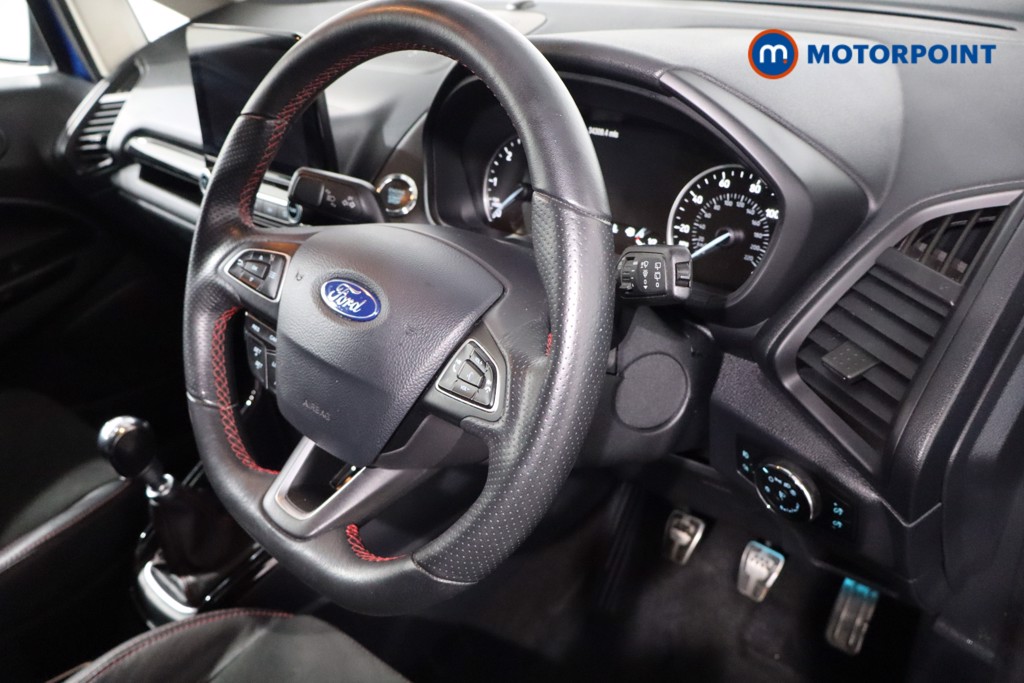 Ford Ecosport St-Line Manual Diesel SUV - Stock Number (1589399) - 22nd supplementary image