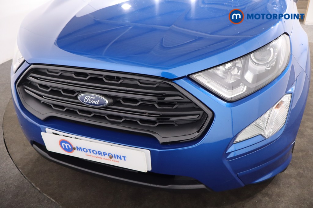 Ford Ecosport St-Line Manual Diesel SUV - Stock Number (1589399) - 29th supplementary image