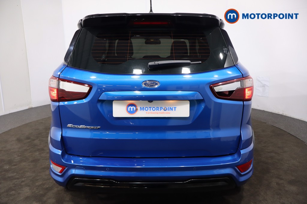 Ford Ecosport St-Line Manual Diesel SUV - Stock Number (1589399) - 35th supplementary image