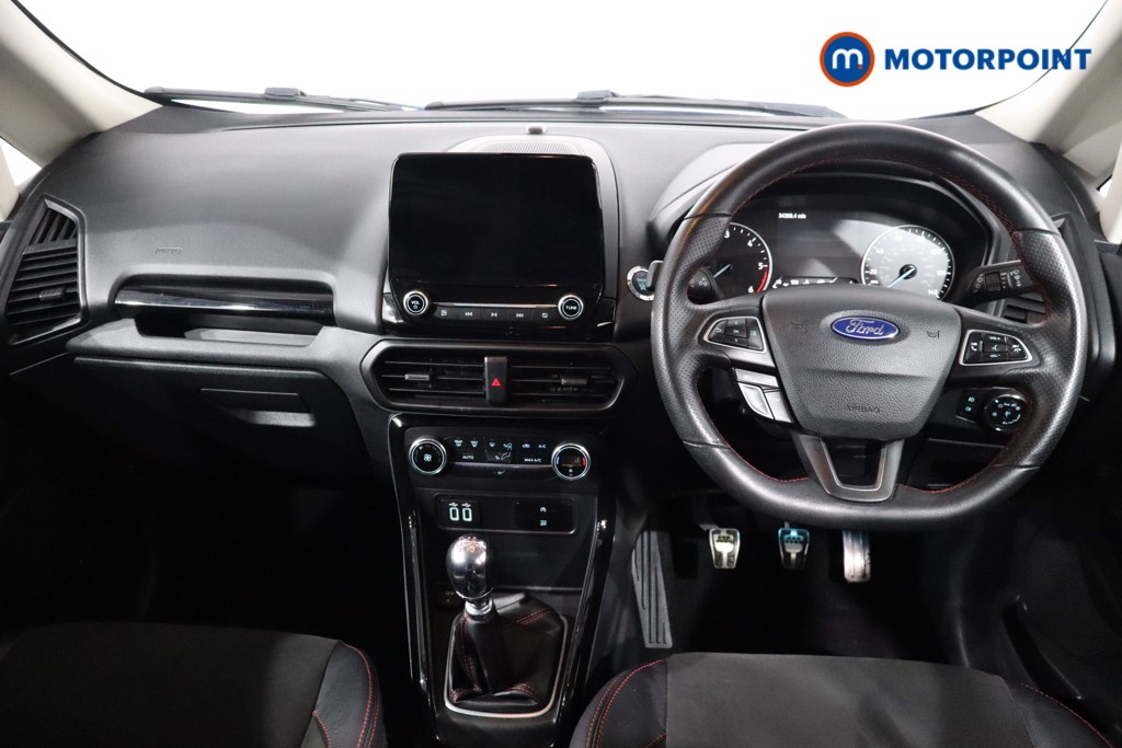 Ford Ecosport St-Line Manual Diesel SUV - Stock Number (1589399) - 1st supplementary image