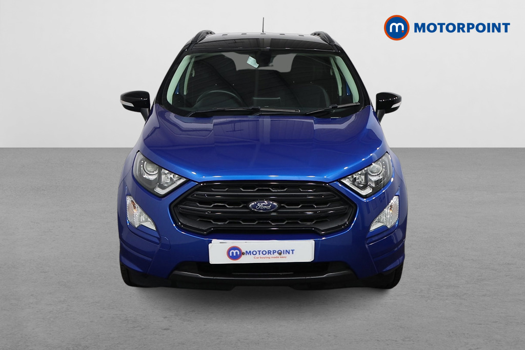 Ford Ecosport St-Line Manual Diesel SUV - Stock Number (1589399) - Front bumper
