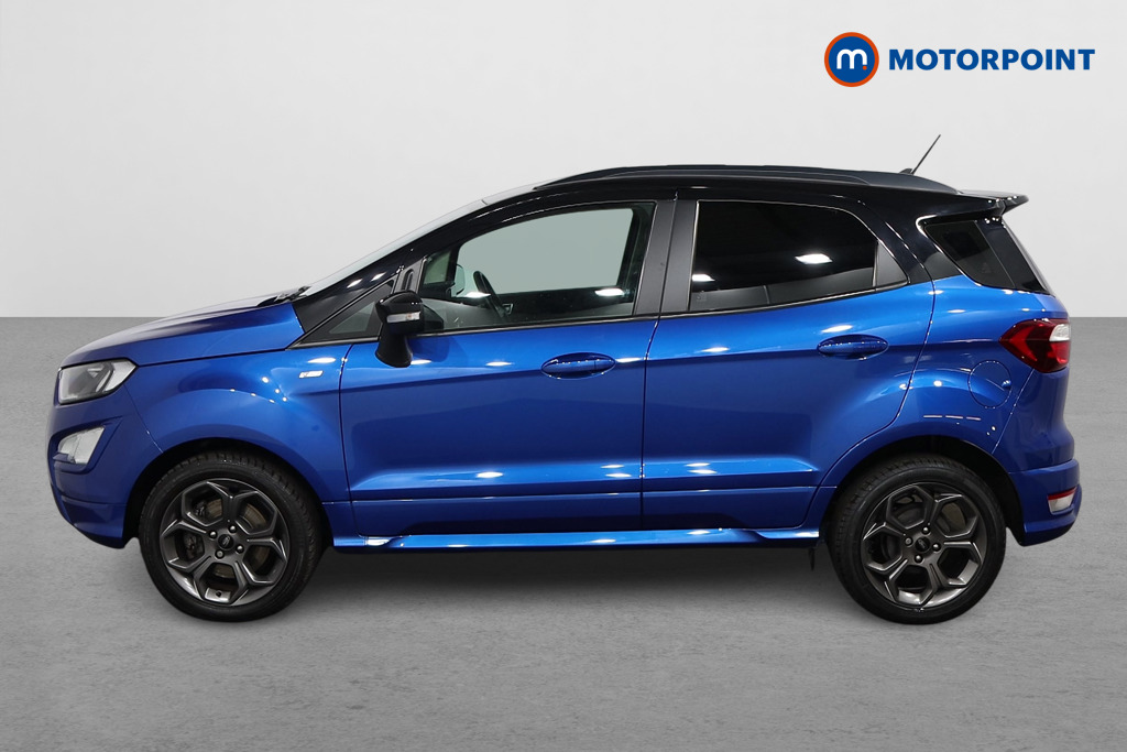 Ford Ecosport St-Line Manual Diesel SUV - Stock Number (1589399) - Passenger side