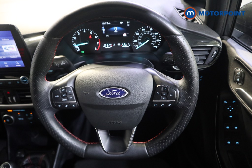 Ford Fiesta St-Line Manual Petrol Hatchback - Stock Number (1589407) - 2nd supplementary image
