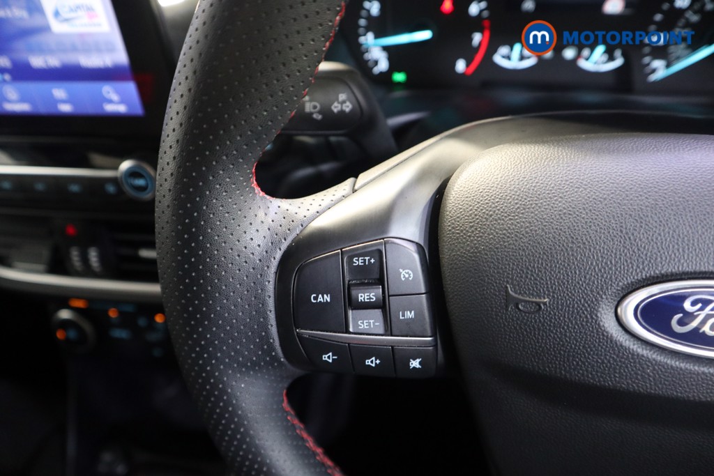 Ford Fiesta St-Line Manual Petrol Hatchback - Stock Number (1589407) - 3rd supplementary image