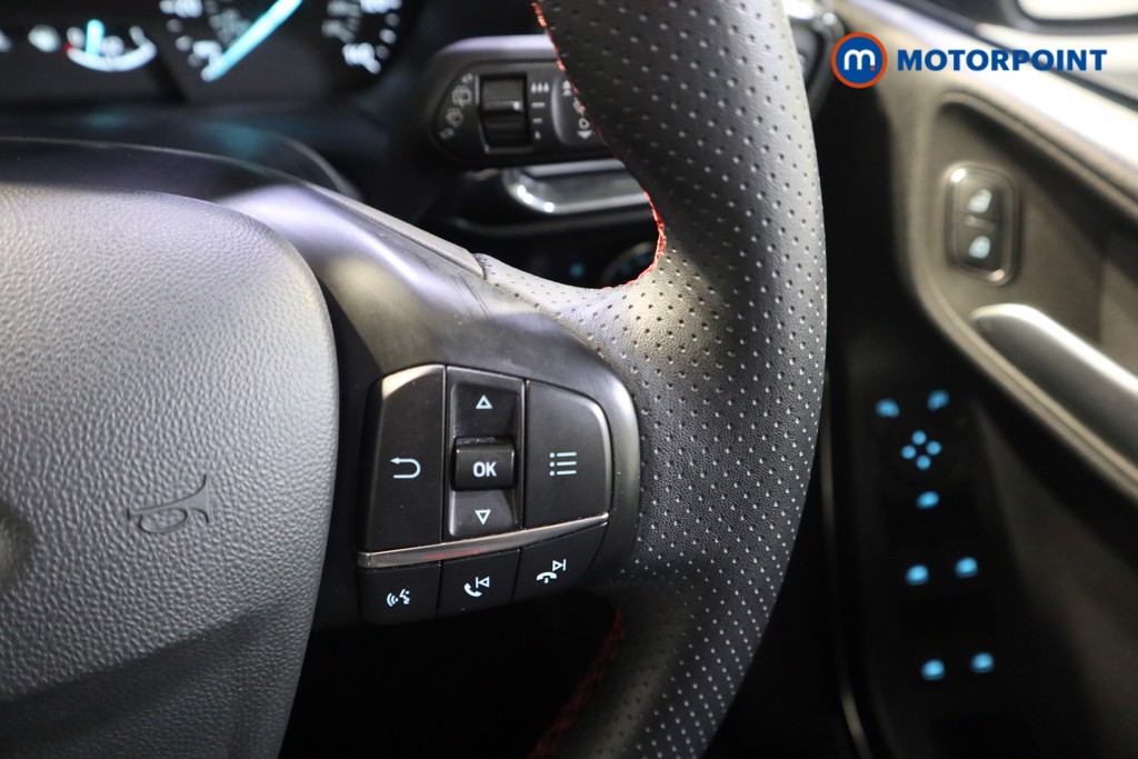 Ford Fiesta St-Line Manual Petrol Hatchback - Stock Number (1589407) - 4th supplementary image