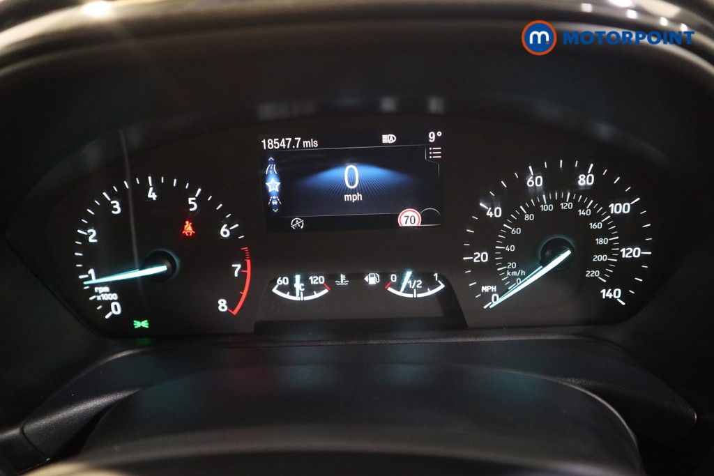 Ford Fiesta St-Line Manual Petrol Hatchback - Stock Number (1589407) - 5th supplementary image