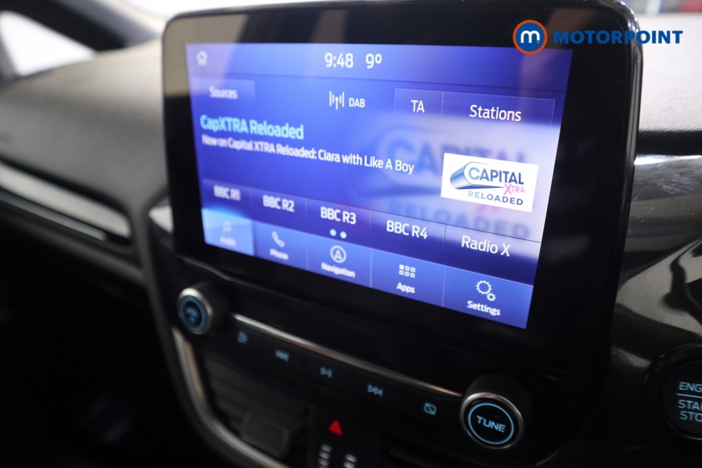 Ford Fiesta St-Line Manual Petrol Hatchback - Stock Number (1589407) - 7th supplementary image