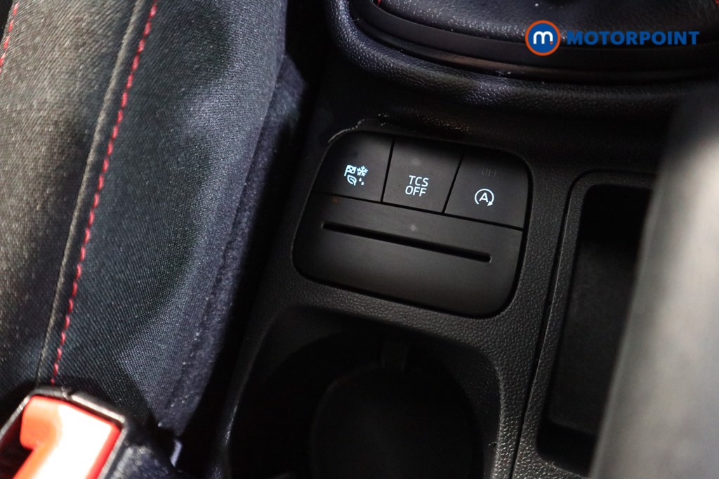 Ford Fiesta St-Line Manual Petrol Hatchback - Stock Number (1589407) - 10th supplementary image