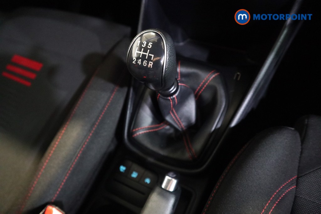 Ford Fiesta St-Line Manual Petrol Hatchback - Stock Number (1589407) - 11th supplementary image