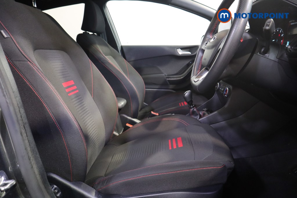 Ford Fiesta St-Line Manual Petrol Hatchback - Stock Number (1589407) - 15th supplementary image