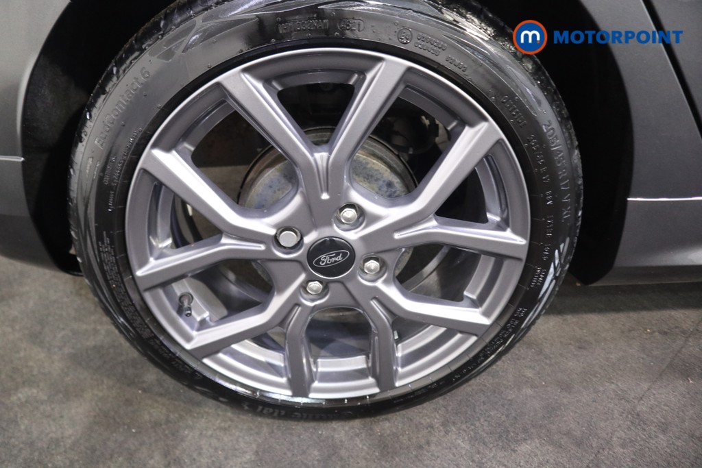 Ford Fiesta St-Line Manual Petrol Hatchback - Stock Number (1589407) - 20th supplementary image