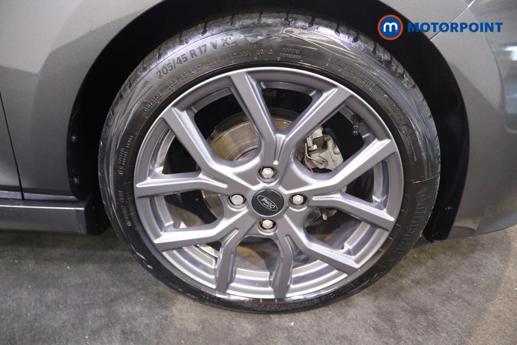 Ford Fiesta St-Line Manual Petrol Hatchback - Stock Number (1589407) - 21st supplementary image