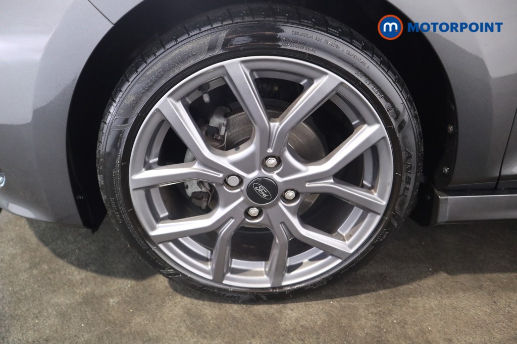 Ford Fiesta St-Line Manual Petrol Hatchback - Stock Number (1589407) - 22nd supplementary image