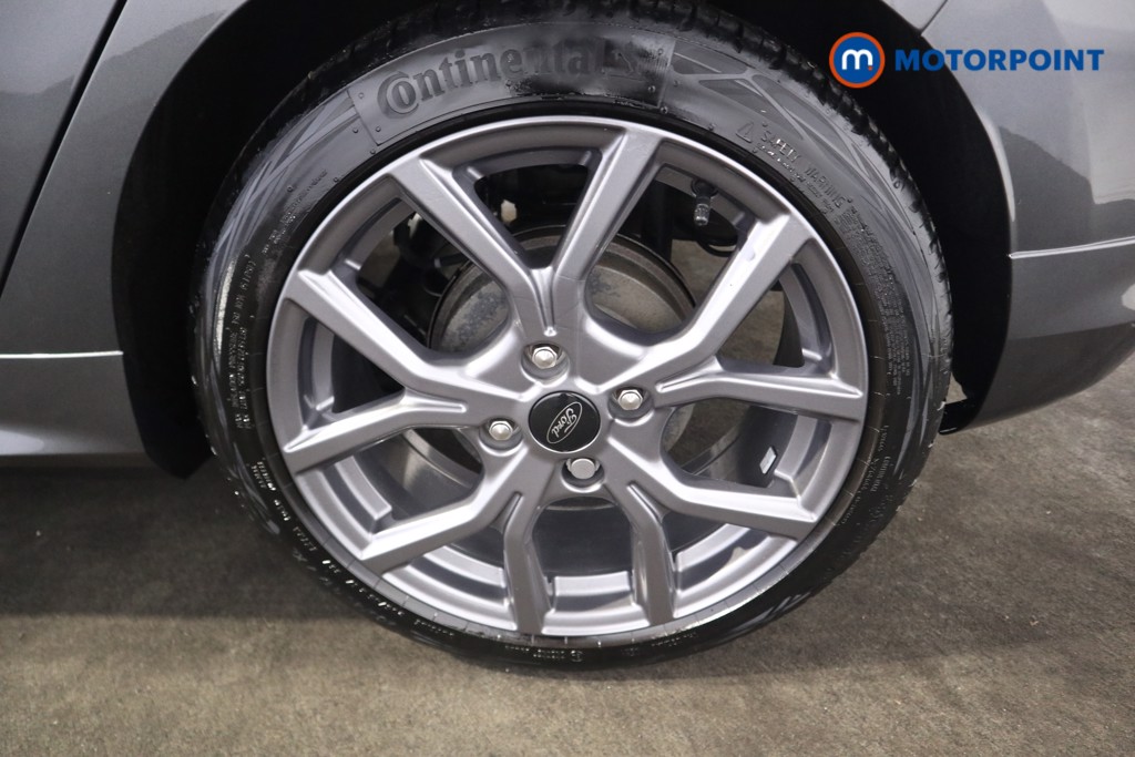 Ford Fiesta St-Line Manual Petrol Hatchback - Stock Number (1589407) - 23rd supplementary image