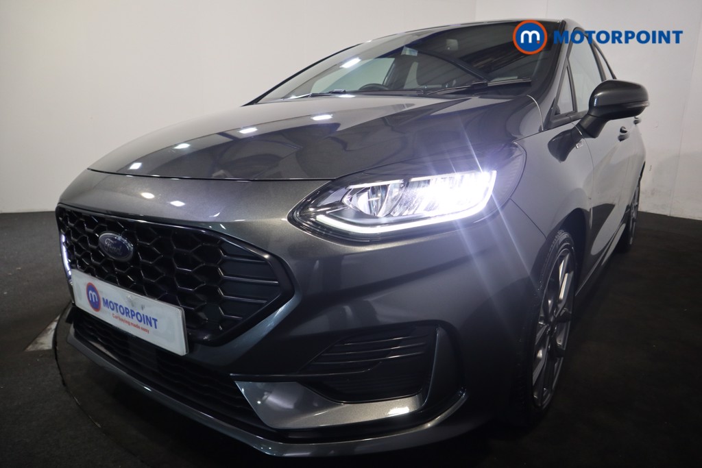 Ford Fiesta St-Line Manual Petrol Hatchback - Stock Number (1589407) - 30th supplementary image