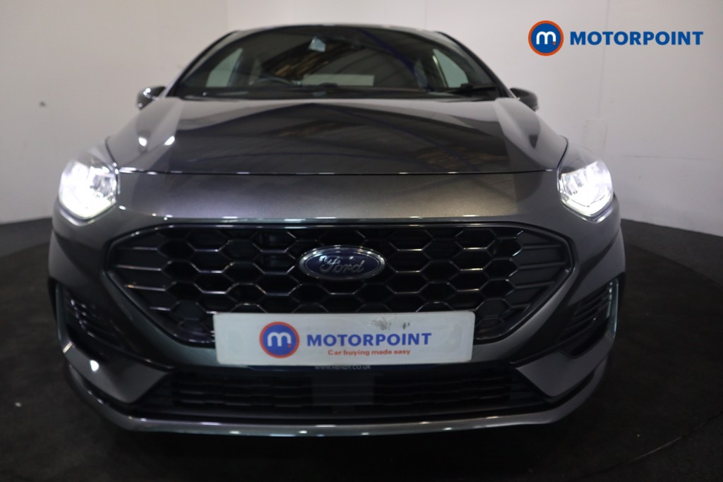 Ford Fiesta St-Line Manual Petrol Hatchback - Stock Number (1589407) - 31st supplementary image