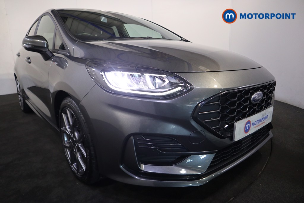 Ford Fiesta St-Line Manual Petrol Hatchback - Stock Number (1589407) - 32nd supplementary image
